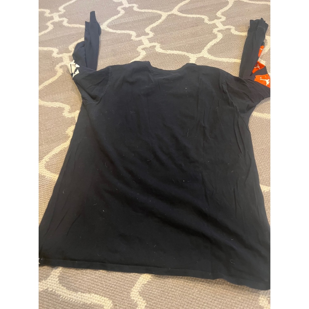 Jordan x Gatorade Long Sleeve Shirt Mens XL Black Jumpman Be Like Mike Logo - Picture 8 of 8